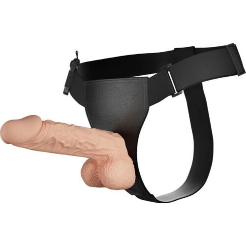 Valjaat Baile Harness Collection 24 cm sormettavalla