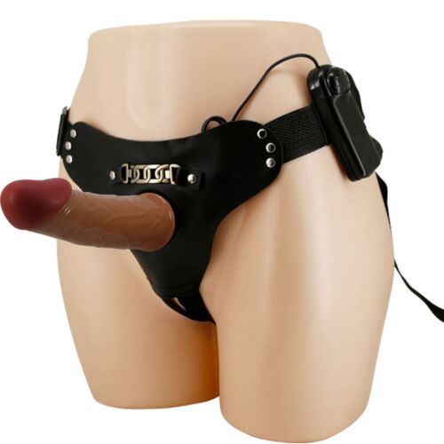 Dildo Pretty Love Starks Valjaat Multivärinällä