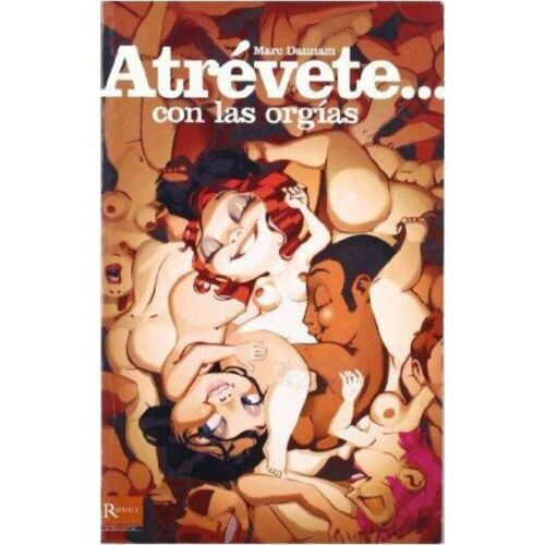 Kirja-peli Diablo Picante seksiryhmille