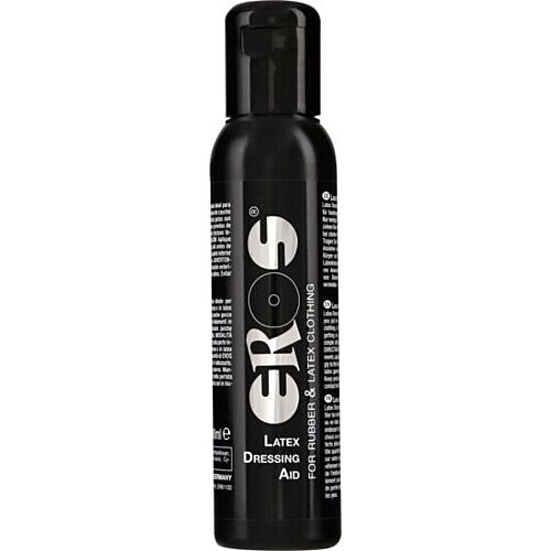 Lateksivaatteiden apua 100 ml EROS