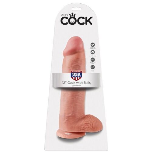 Dildo King Cock 30.48 cm