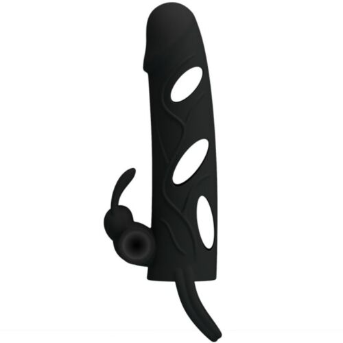 Funda Penis PRETTY LOVE MALE 14 cm | Tehokas stimulointi