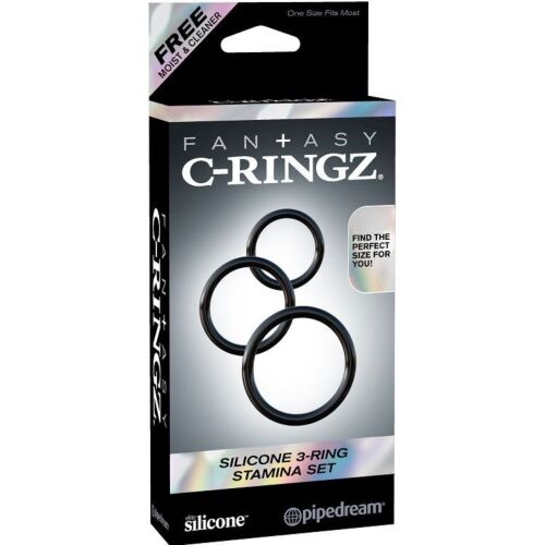 Rengas Fantasy C-Ringz Stamina