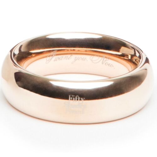 Rengas Cincuenta I Want You Now intensiiviseen stimulointiin