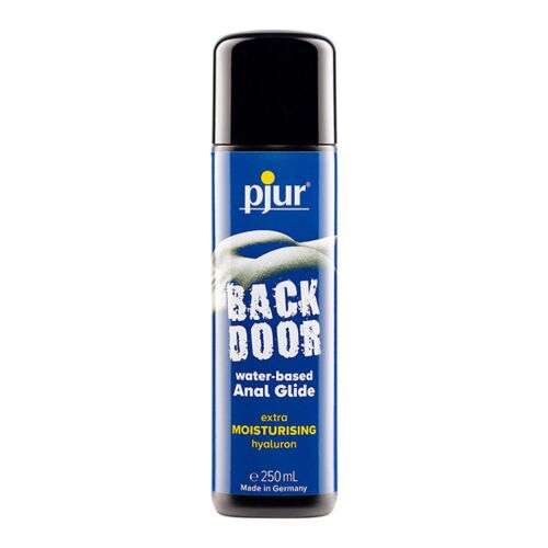 Liukuvoide Pjur Backdoor Moisturising 250 ml