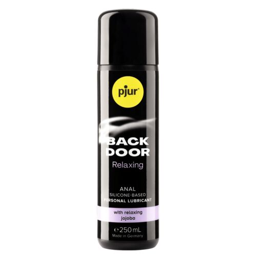 Liukuvoide Pjur Backdoor 250 ml jojoballa