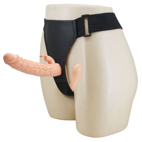 Hollow strap-on BAILE HARNESS COLLECTION Charlotte