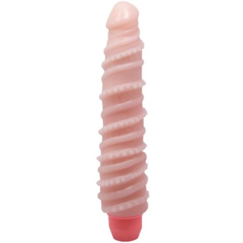 Vibraattori BAILE FLEXI VIBE SENSUAL SPIRAL 19.5 cm