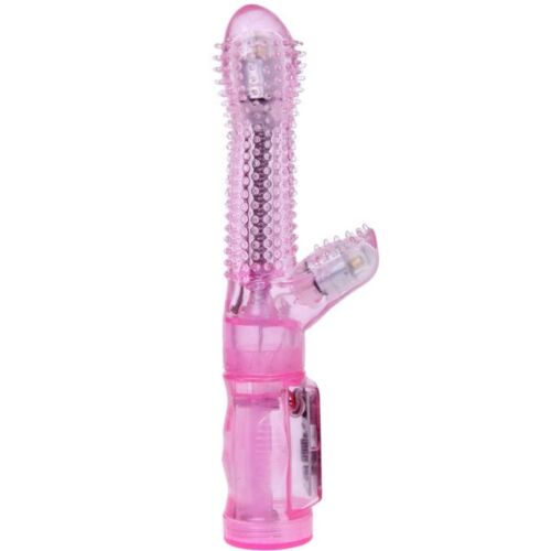Vibraattori BAILE ROTATIONS Intimate Lover Tease monilla asetuksilla