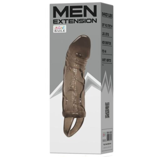 Suoja BAILE FOR HIM 13.5 CM Correa testikkelille