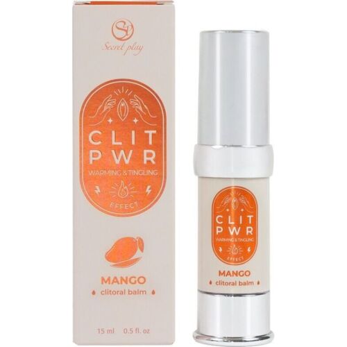 Balsami Secret Play Clit Pwr Mango