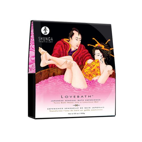 Kylpysetti SHUNGA Lovebath Fruta del Dragón