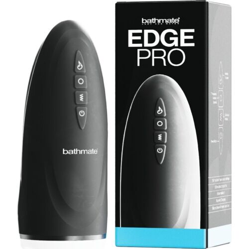 Masturbator Bathmate Edge Pro lämpötoiminnolla