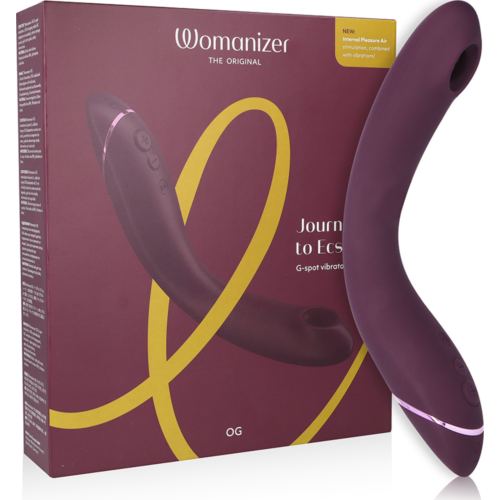 Imuri Womanizer OG G-Spot Pleasure Air -teknologialla