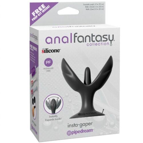 Analleluja Seksi Leikki ANAL FANTASY Insta-Gaper Laajeneva