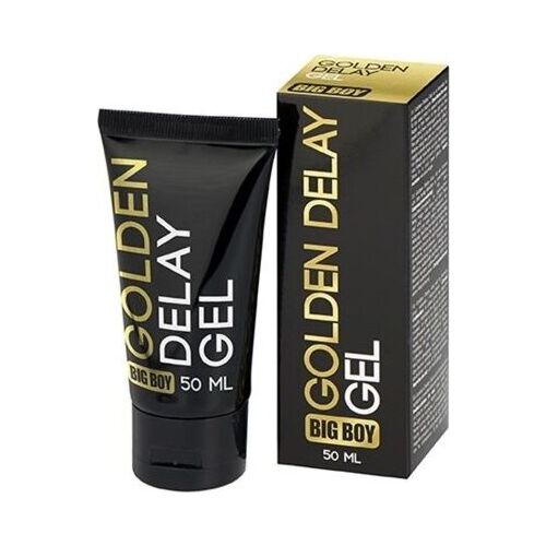 Hidastava geeli Cobeco Big Boy Golden 50ml