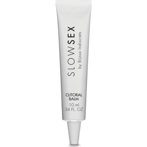 Balsamo Bijoux Slow Sex 10 ml lämpövaikutuksella