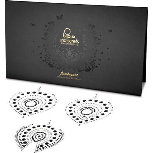 Lisävarusteet Bijoux Desire Metallique Flamboyant