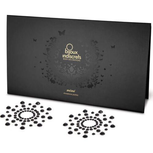 Nännien peite Bijoux Jewelry Mimi - kimallusta