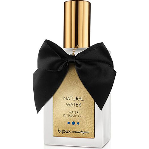 Liukuvoide Bijoux Indiscrets Gel Natural 70 ml