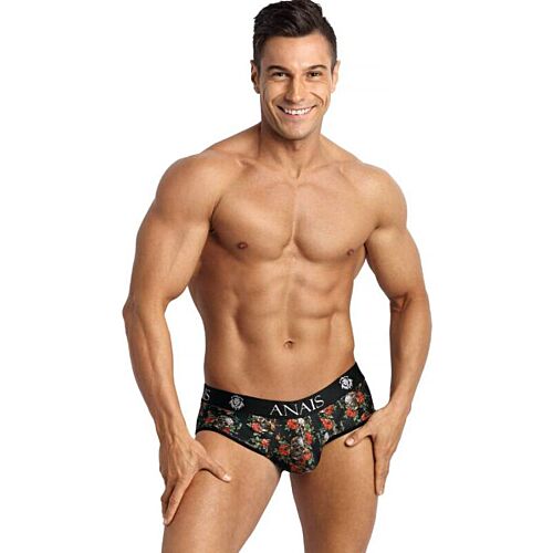 Jockstrap ANAIS MEN Power Jock Bikini avonaisilla takapuolilla