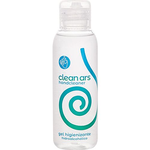 Hygienigeeli Body Ars 100 ml tehokas käsien desinfiointi