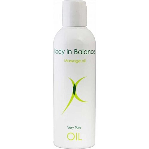 Öljy Body in Balance 200ml neutraali ja hajuton