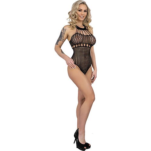 Body LIVCO CORSETTI FASHION Orvina mukautuvalla suljettavalla haaralla