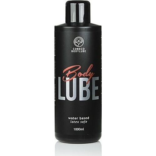 Liukuvoide Cobeco CBL Body Lube 1000ML