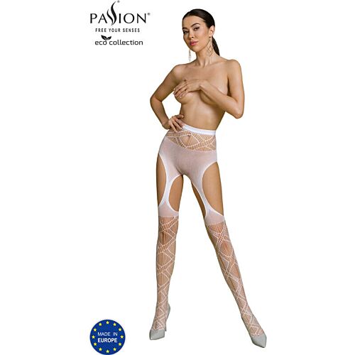 Suojaverho Passion Woman S005 ekologisesta materiaalista