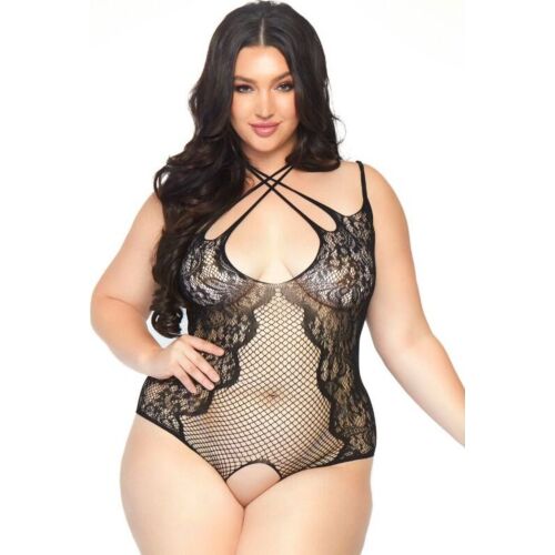 Body Leg Avenue 1X-2X paljastavalla aukolla