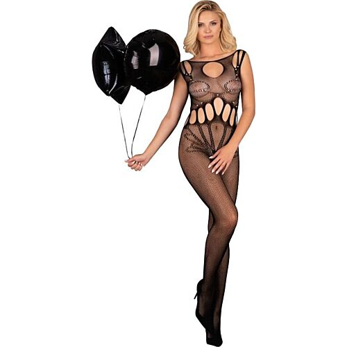 Bodystocking Livco Corsetti Amahil herkällä leikkuulla