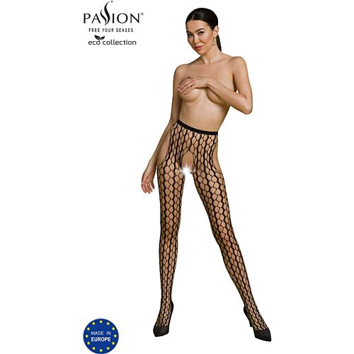 Bodystocking Lingerie Passion Woman BS014 Ekologinen
