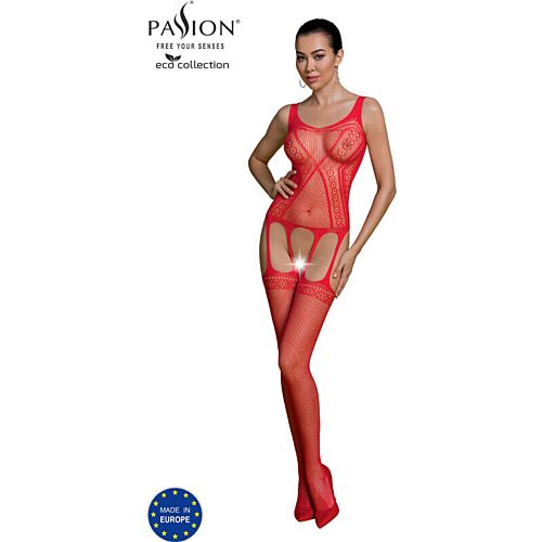 Bodystocking Bodystocking BS007 | Seksikäs ekologinen muotoilu