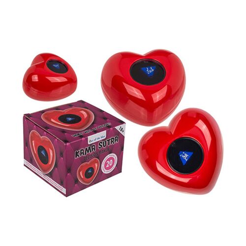 Päätöspallo Out Of The Blue ystävälle ja kumppanille