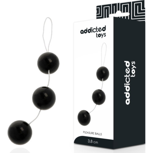 Bolas Chinas Addicted Toys Pleasure Balls - Aloittelijalle