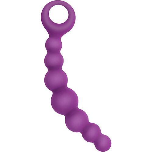 Anaalipallot S Pleasures Emotions aloittelijalle