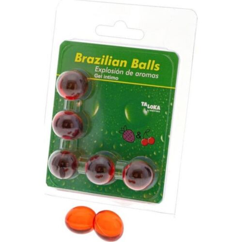 Pallot Brazilian Balls Taloka - Make your massages sweeter