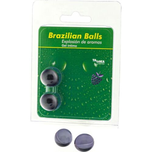 Intiimigeelipallot Taloka Brazilian Balls