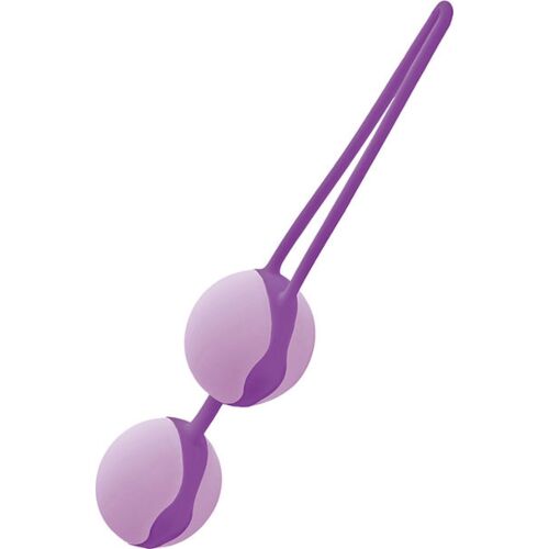 Kegel-pallot Liebe Purple -silicone