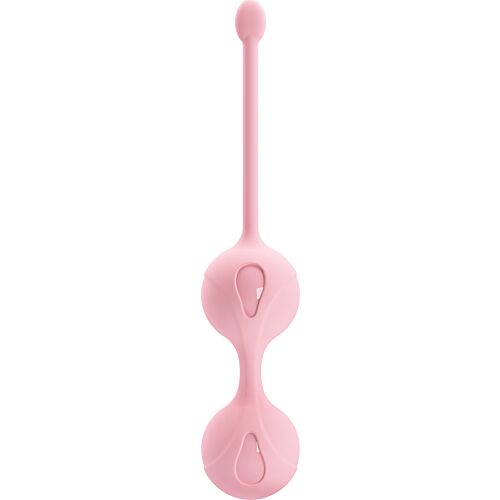 Kegel-pallot PARTY UP Rebecca kaksinkertainen paino