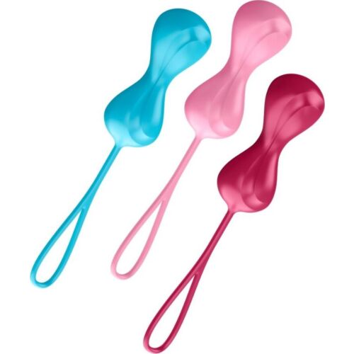 Kegel Pallot Satisfyer Balls Training Set 1