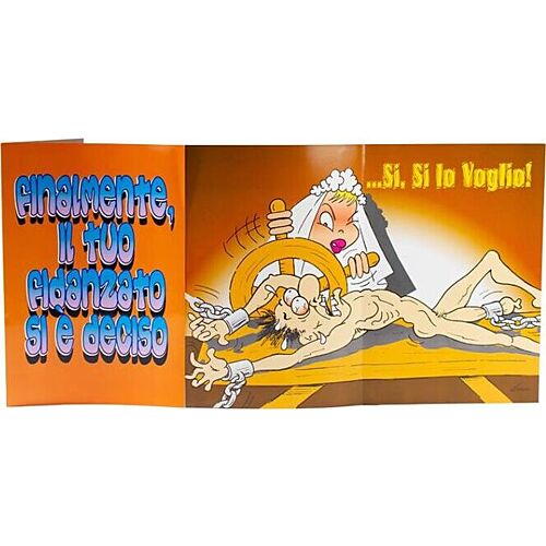 Hauska kortti Femarvi Detente erikoisjuhliin