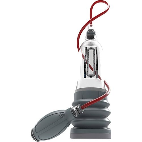 Pumppu BATHMATE HYDROMAX 7 WIDE BOY paksuuden lisäämiseen