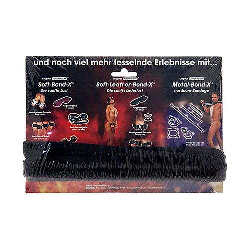 Bond-X köysi 5 metriä monipuoliseen sidontaan