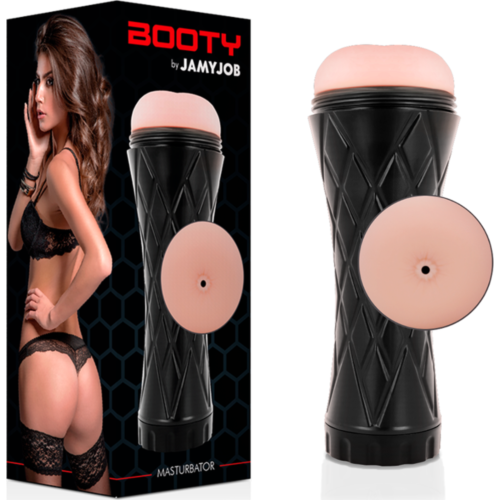 Masturbaattori JAMYJOB teksturoidulla kanavalla