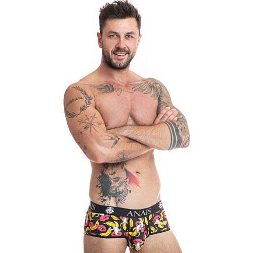 Boxerit ANAIS MEN Banana Boxer Brief L - Mukavuus ja rohkeus