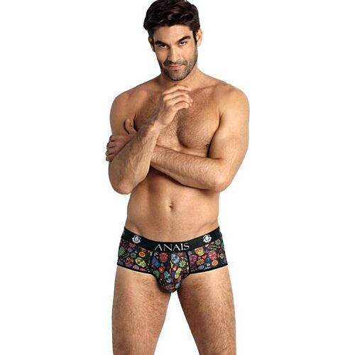 Alushousut ANAIS MEN MEXICO BOXER BRIEF XL urheilullisella leikkauksella