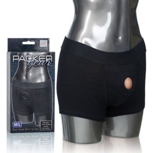Valjaat CALEXOTICS Packer Gear Boxer M/L kaksoispenetraatioon