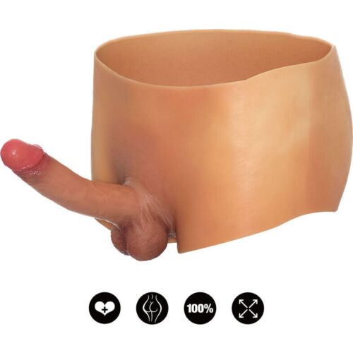 Boxerihousut HIDDEN DESIRE ALTER EGO 18 cm
